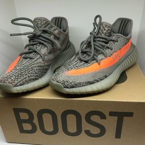 Yeezy v2 belugas